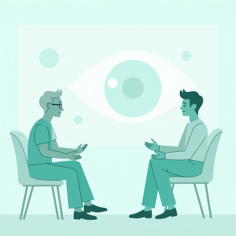 백내장수술 근거로 보는 효과·안전성·주의신호