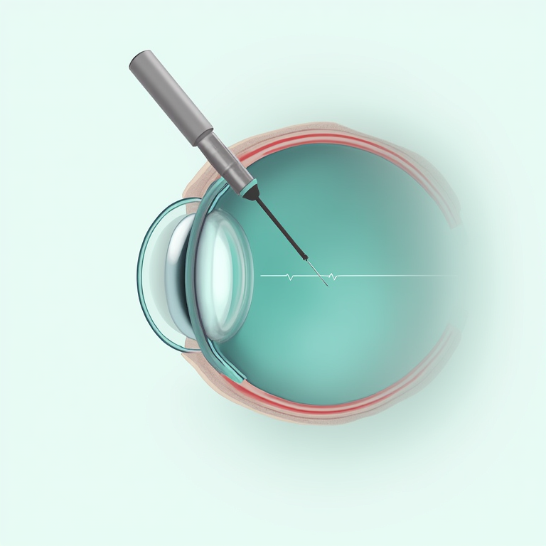 망막박리 수술, 과정·예후·위험 신호 정리