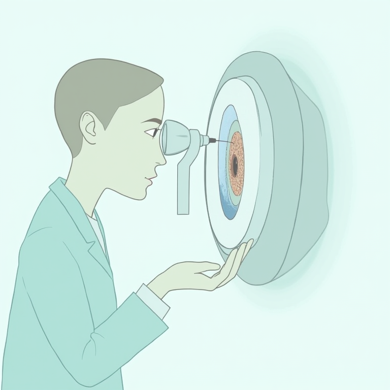 망막박리 수술, 과정·예후·위험 신호 정리