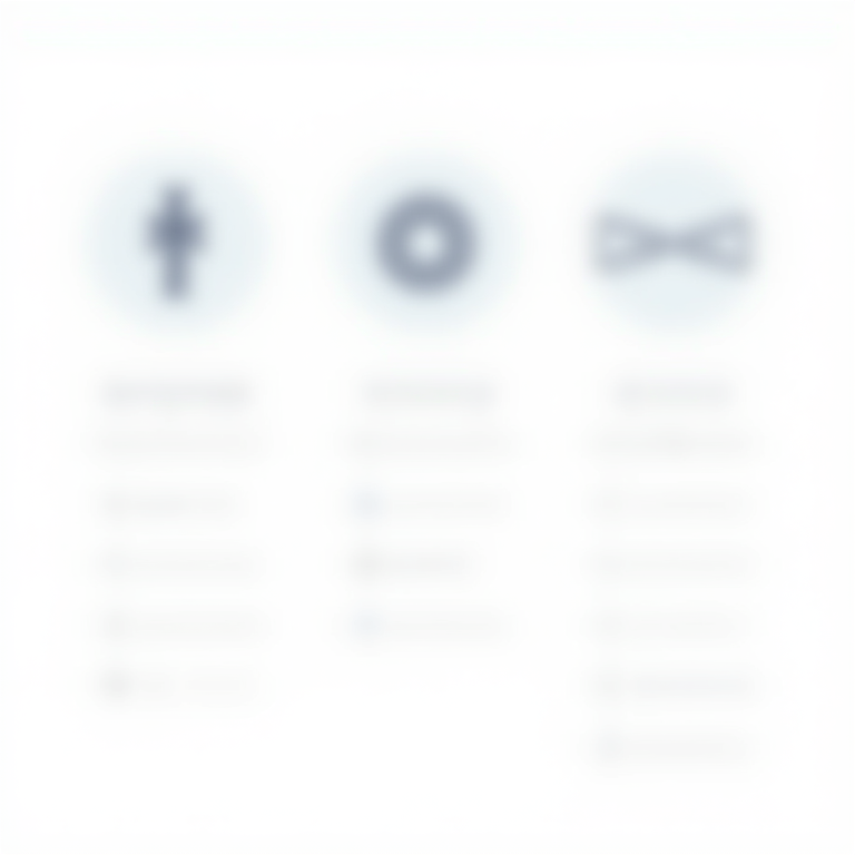 백내장수술, 렌즈 선택·회복·주의신호 한눈에 이미지 2