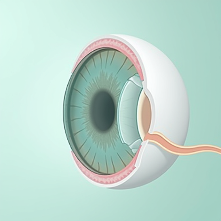 망막박리 수술, 과정·예후·위험 신호 정리